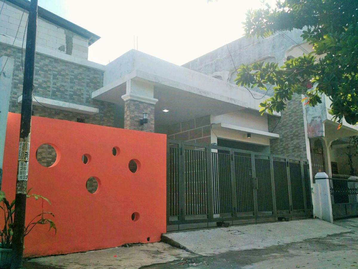 Homestay Bumi Asri III Cikutra Bandung Exterior photo