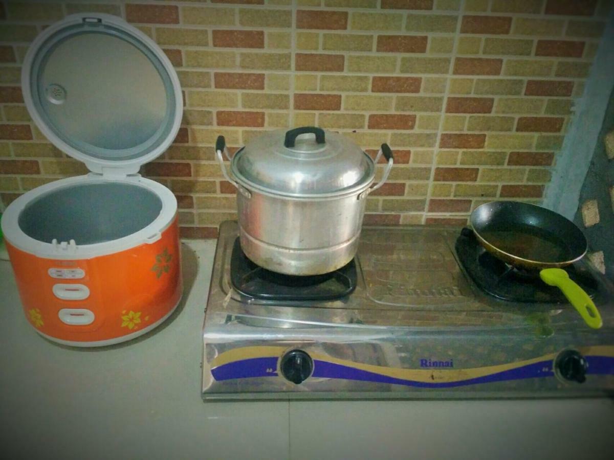 Homestay Bumi Asri III Cikutra Bandung Exterior photo