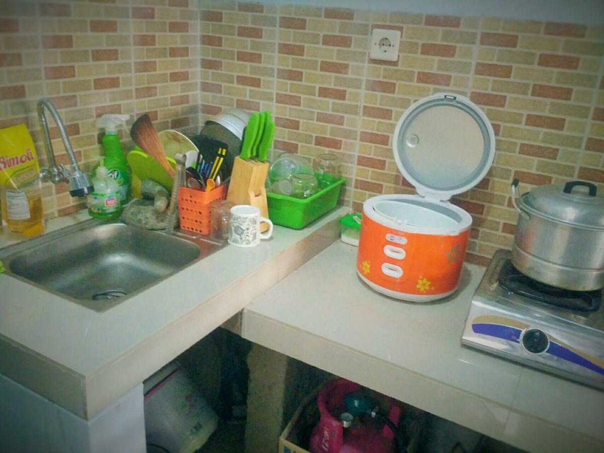 Homestay Bumi Asri III Cikutra Bandung Exterior photo