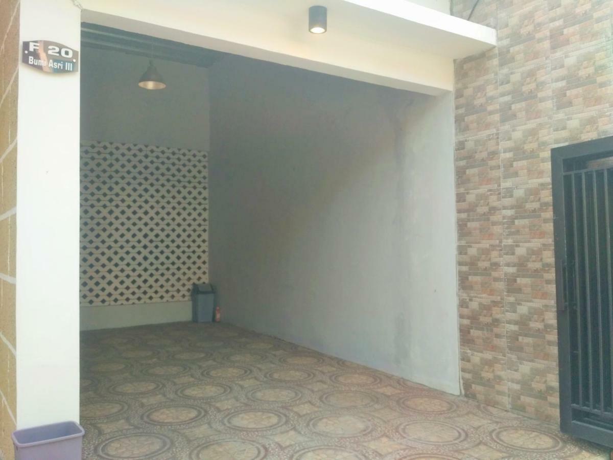 Homestay Bumi Asri III Cikutra Bandung Exterior photo